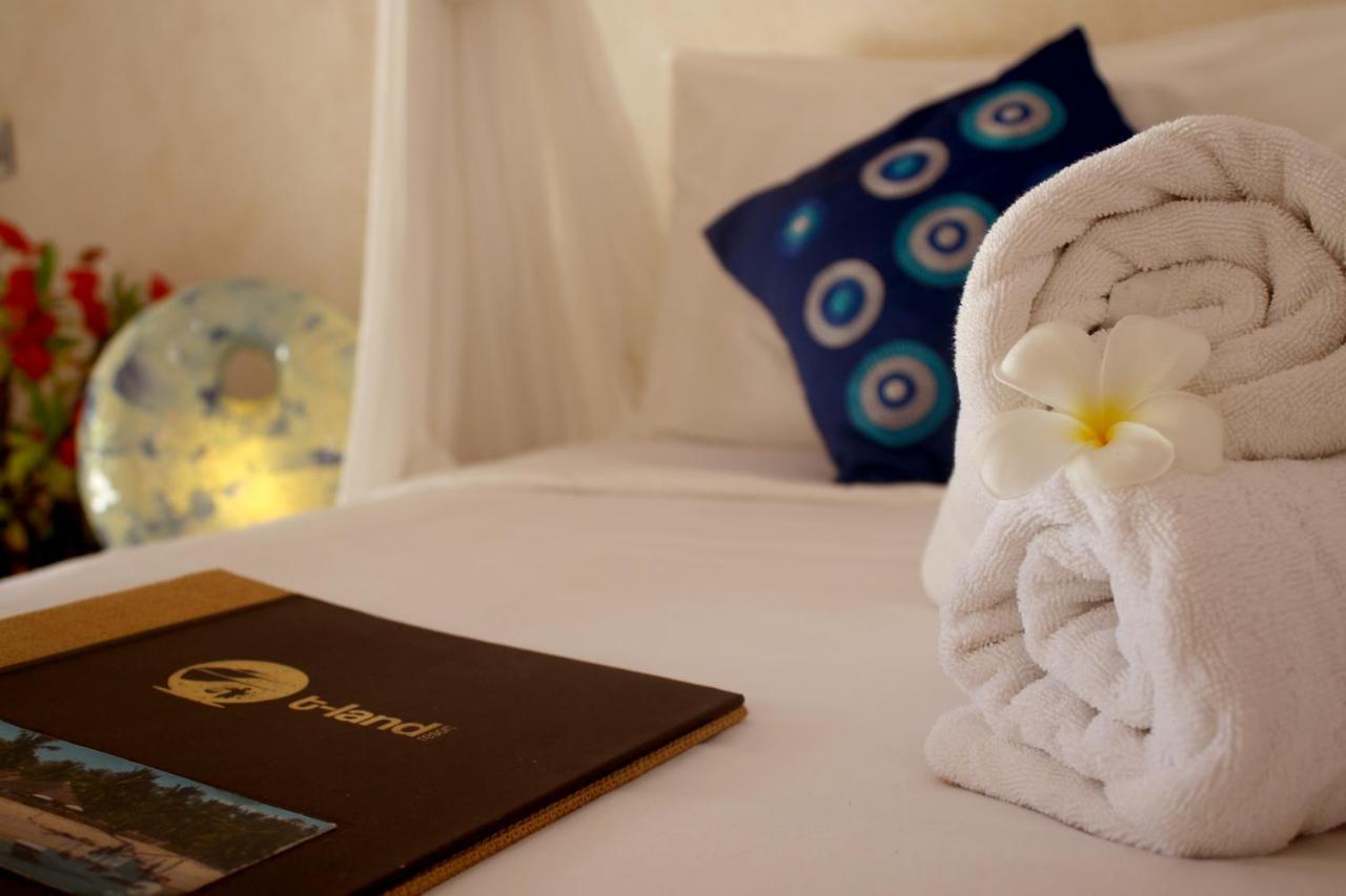 T-Land Resort Nembrala Kültér fotó