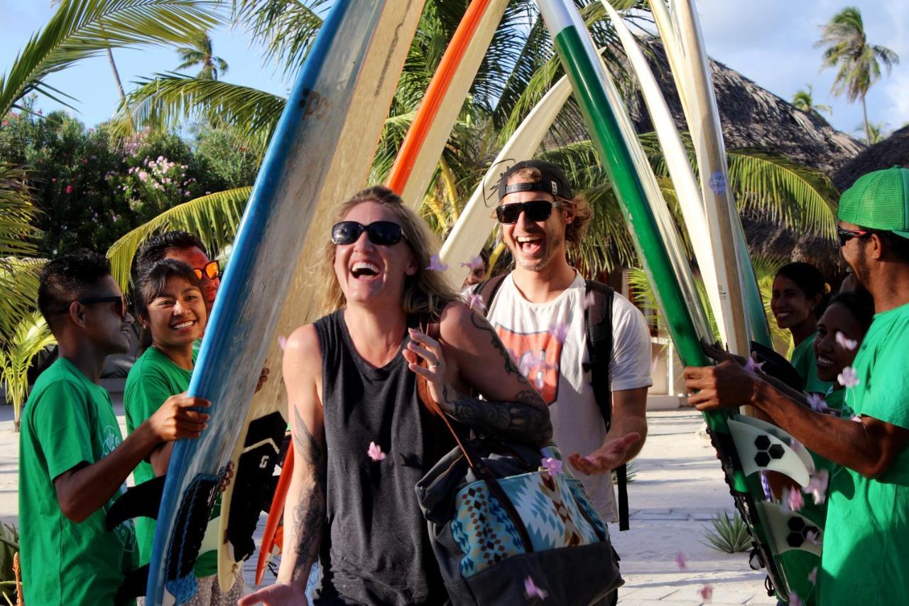 T-Land Resort Nembrala Kültér fotó
