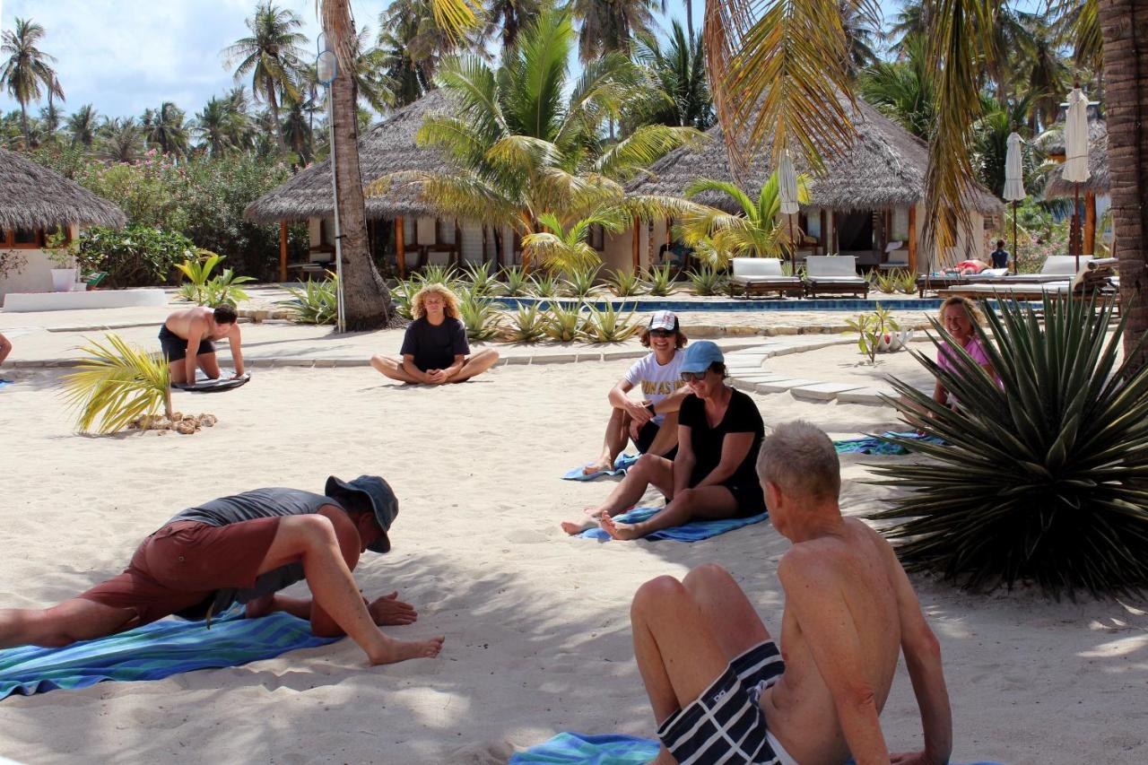 T-Land Resort Nembrala Kültér fotó