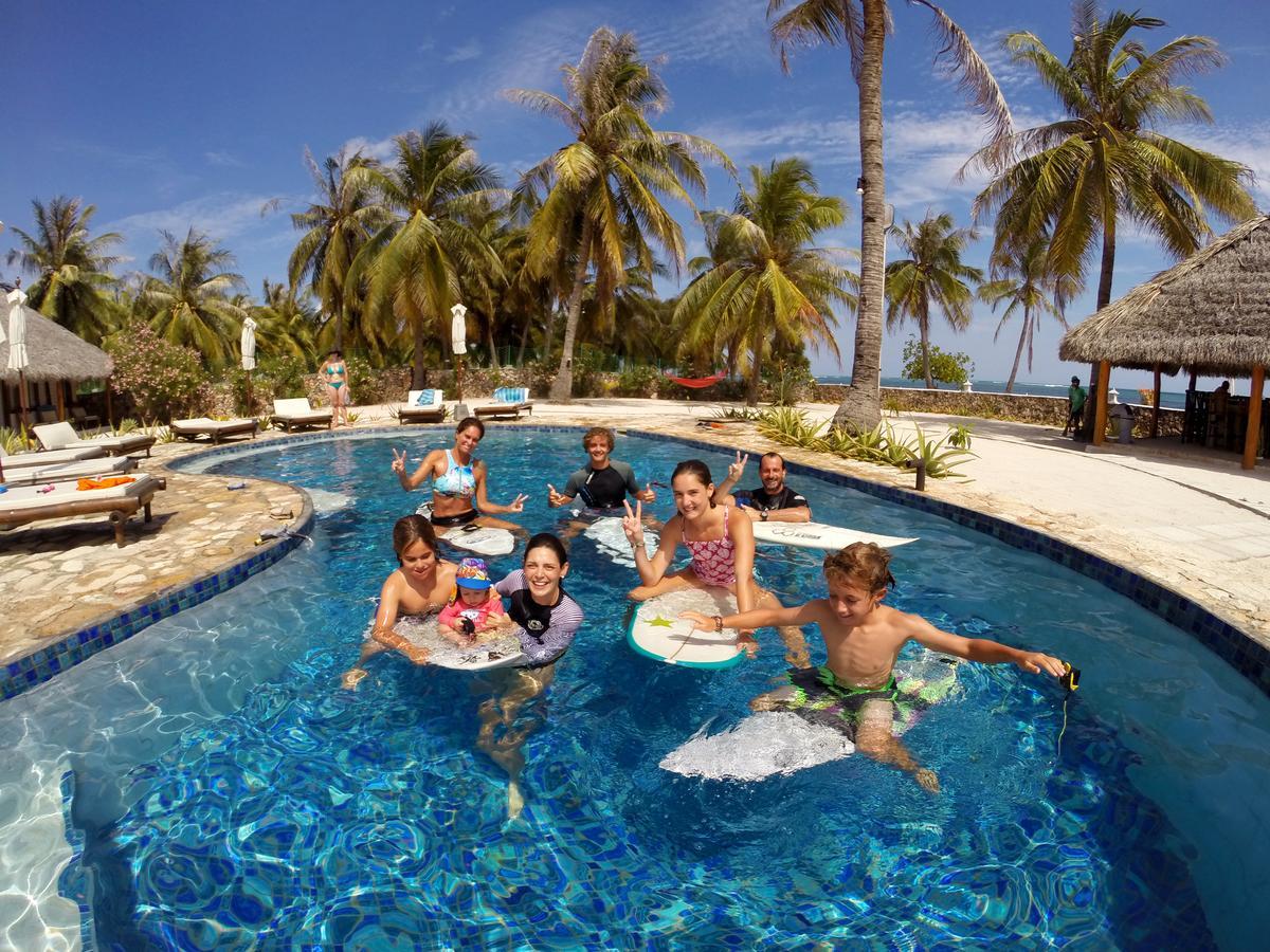 T-Land Resort Nembrala Kültér fotó